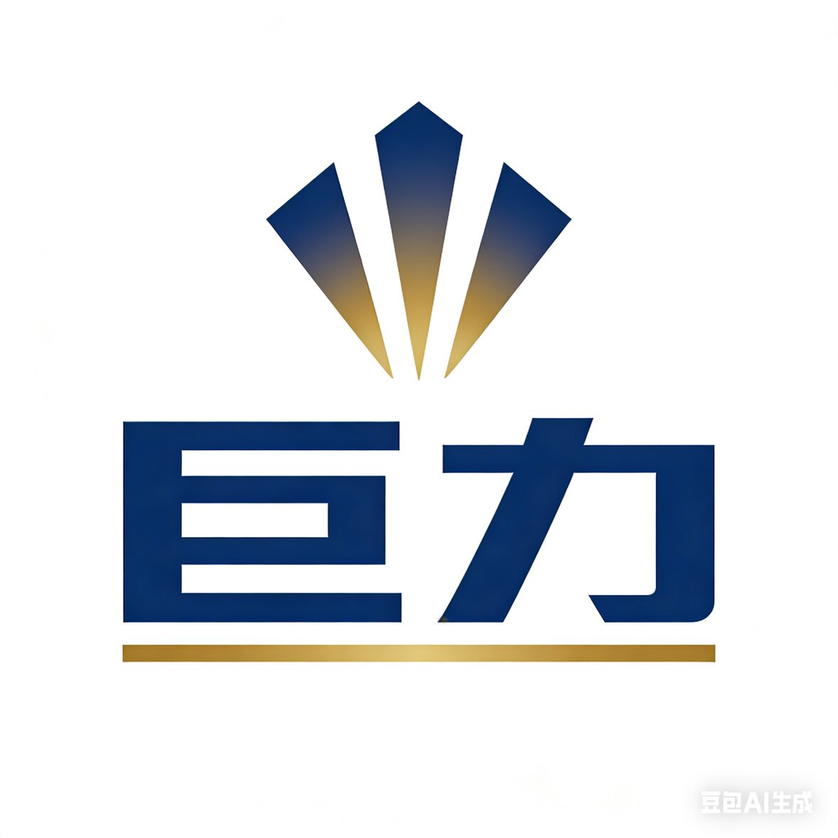 中国巨力的LOGO
