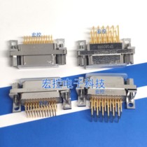 J30J-25ZKW-J J30J-25ZKW-J J30J-25ZKWP7-J pitch 1 27 * 2 54