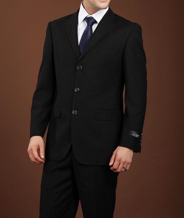 Costume homme pour automne - Ref 1565222 Image 16