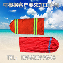 Flame retardant sleeve flame retardant sleeve O-ring air respirator air cylinder flame retardant sleeve respirator accessories