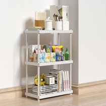 Toilet rack Floor-to-ceiling toilet towel rack bathroom bathroom bathroom storage rack bedroom folding shelf