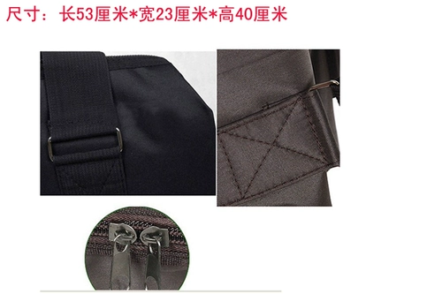 Вместительная и большая складная сумка для путешествий подходит для мужчин и женщин, в корейском стиле