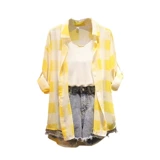 Летний комплект, большой размер, подходит для полных девушек, в западном стиле, по фигуре