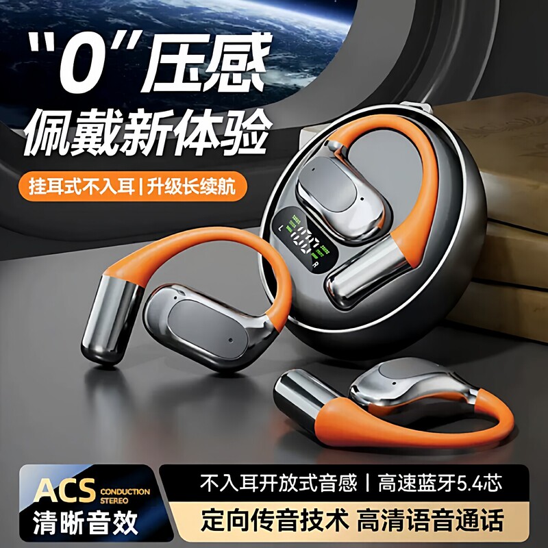 Suitable for Google Pixel Fold 10 Series Bluetooth Headphones for Outdoor Travel, High-Definition Sound Quality Wireless Headphones
