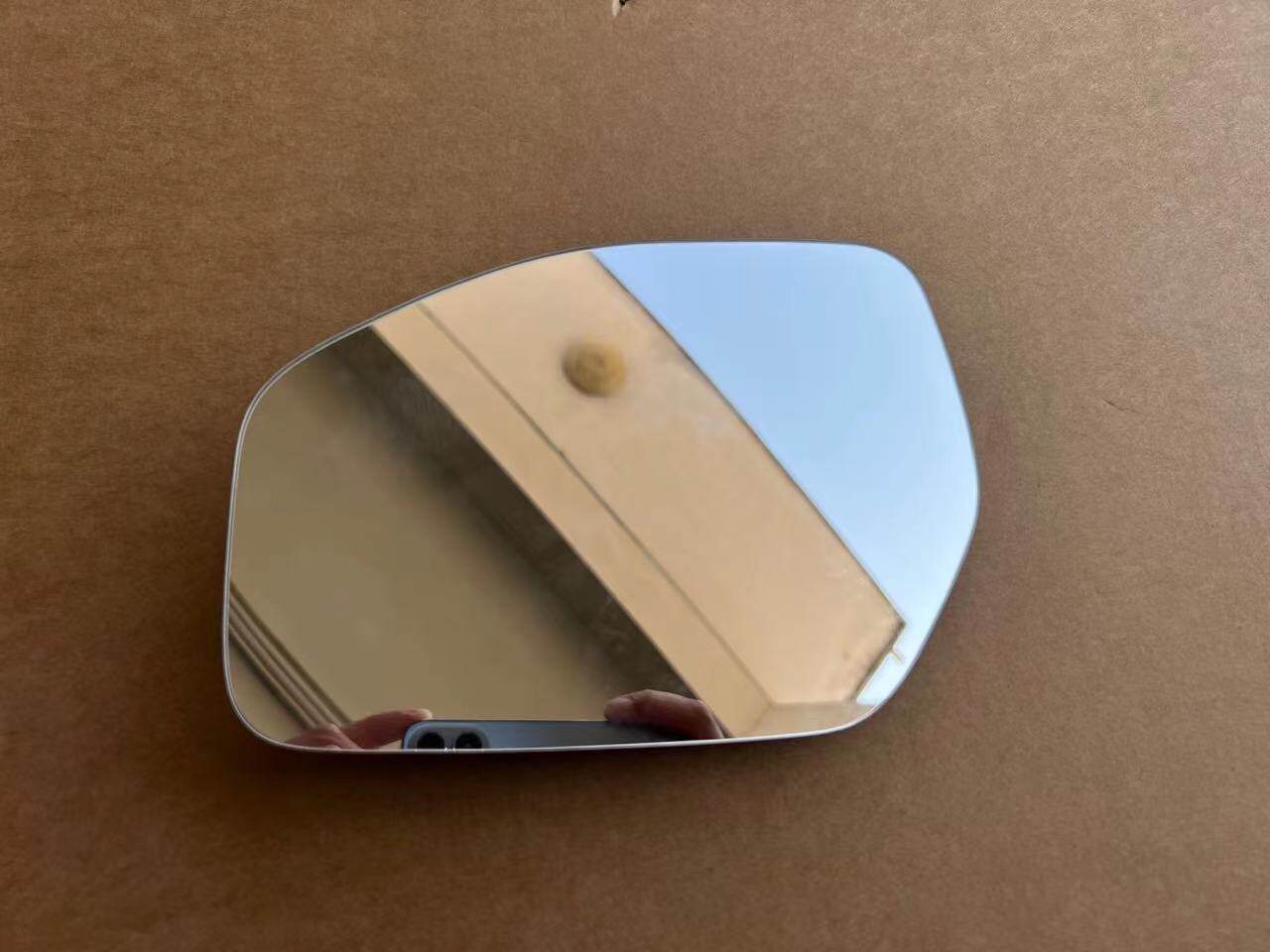 Dedicated to Wuling Hongguang MINI EV rearview mirror macaron reversing lens glass MINI reflector
