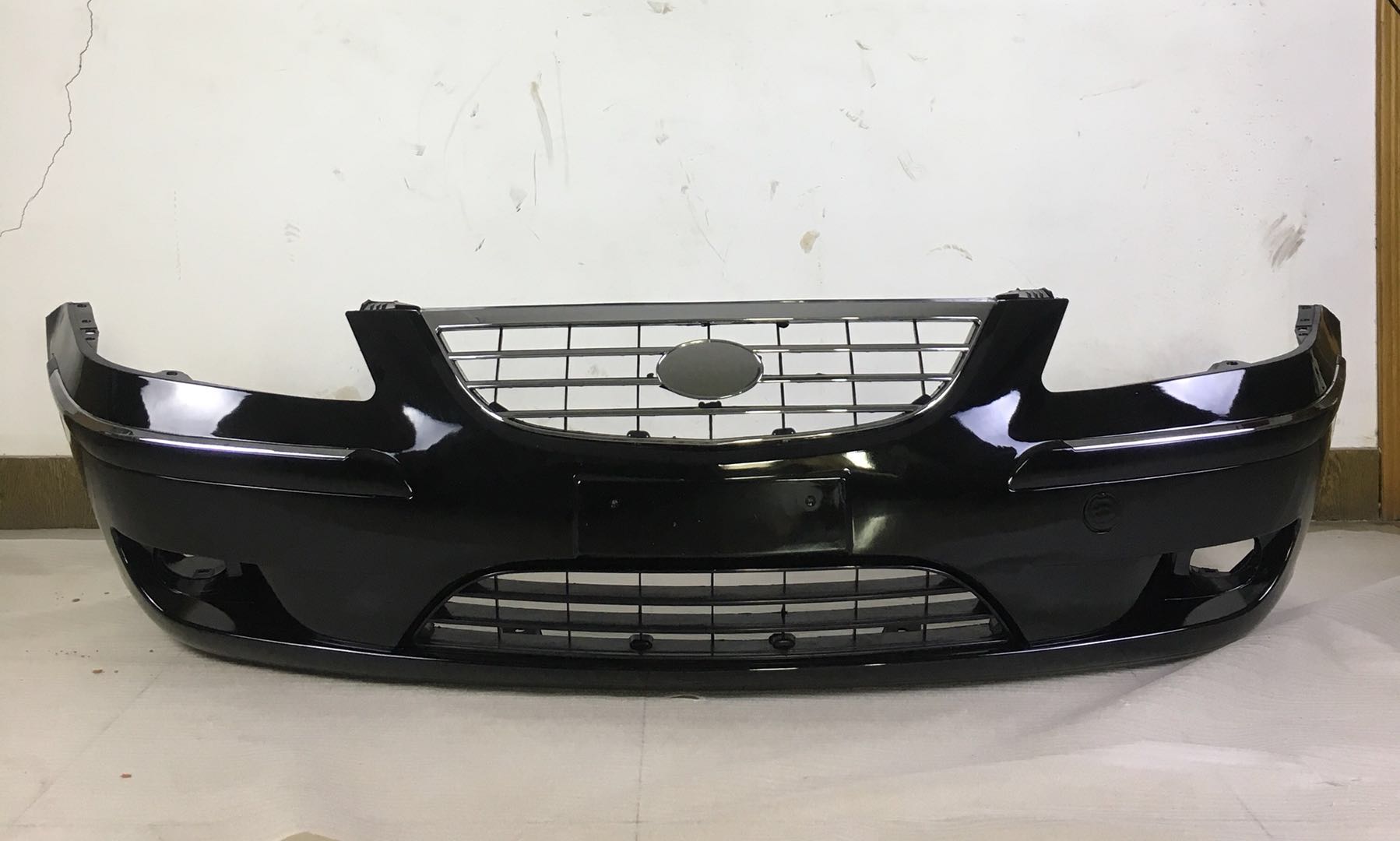 Harfi Leopard 3 Series front insurance pole See Leopard 3 Safety Leopard Circuit Front Face