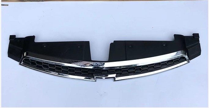 Fit for Chevrolet Cruze front middle net assembly Cruze front bumper cooling net front bumper grille ventilation net front face