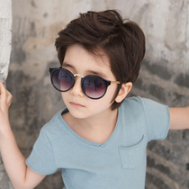 Next Alice Kids Sunglasses Summer New Fashion All-match Cute Unisex Baby UV Protection Sunglasses