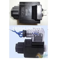 Spot Taiwan oil research YUKEN solenoid valve coil DSG-01 DSG-03 24V 110V 220V new now
