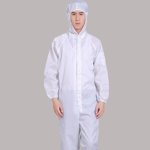 Комбинезон с капюшоном, электронный баллончик с краской без пыли