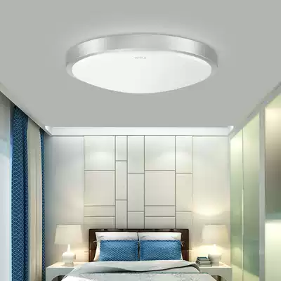 LED ceiling lamp double-layer aluminum ceiling lamp bathroom lamp kitchen toilet Sun table lamp walkway lamp staircase lamp factory
