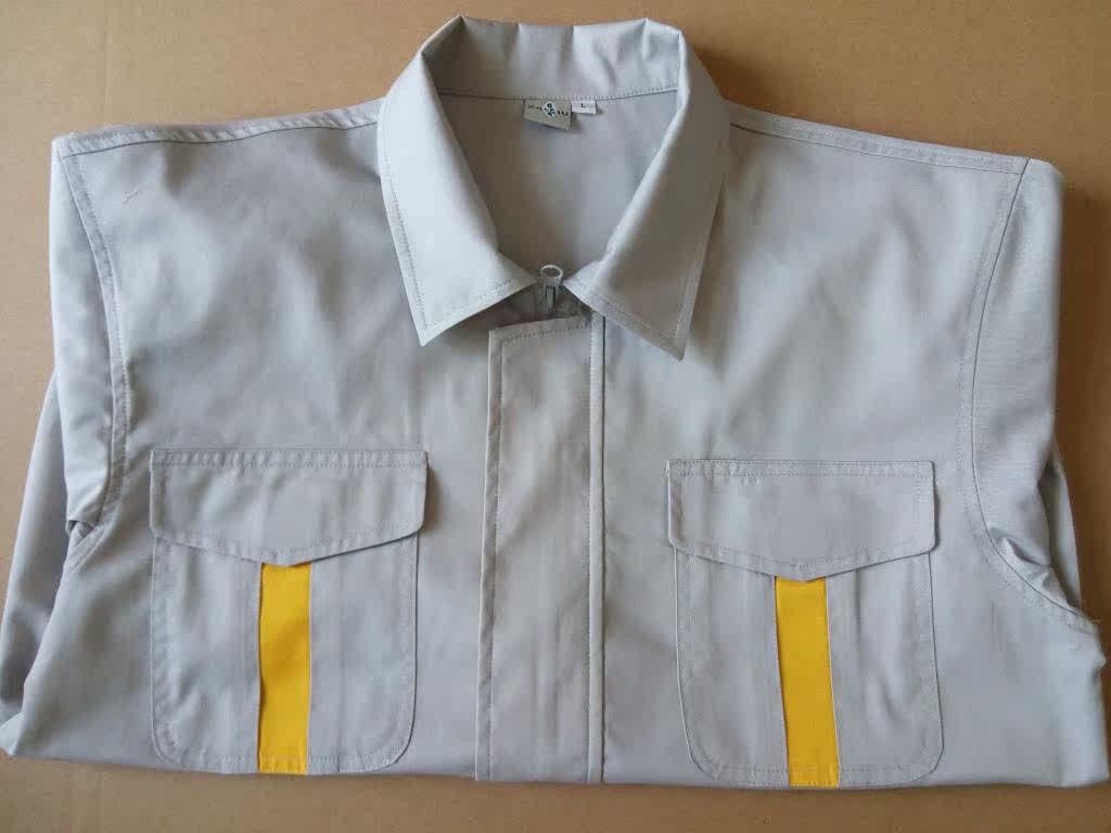 Vêtement de travail en coton - Ref 1912479 Image 10