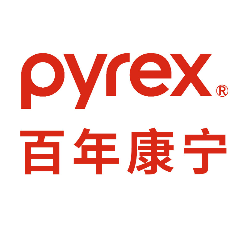 Pyrex百丽生活家居的LOGO