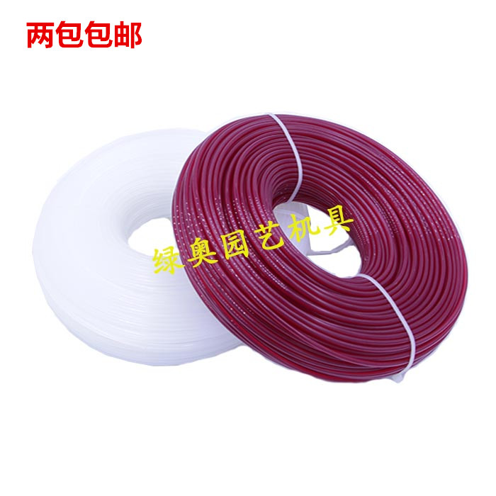 Lawnmower mower working head common 2 65 3 0 2 4 imported nylon grass cutting steel wire to grass rope