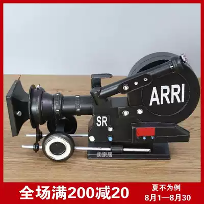 Movie props photography video recorder camera model indoor small ornaments do old retro home soft decorations creative
