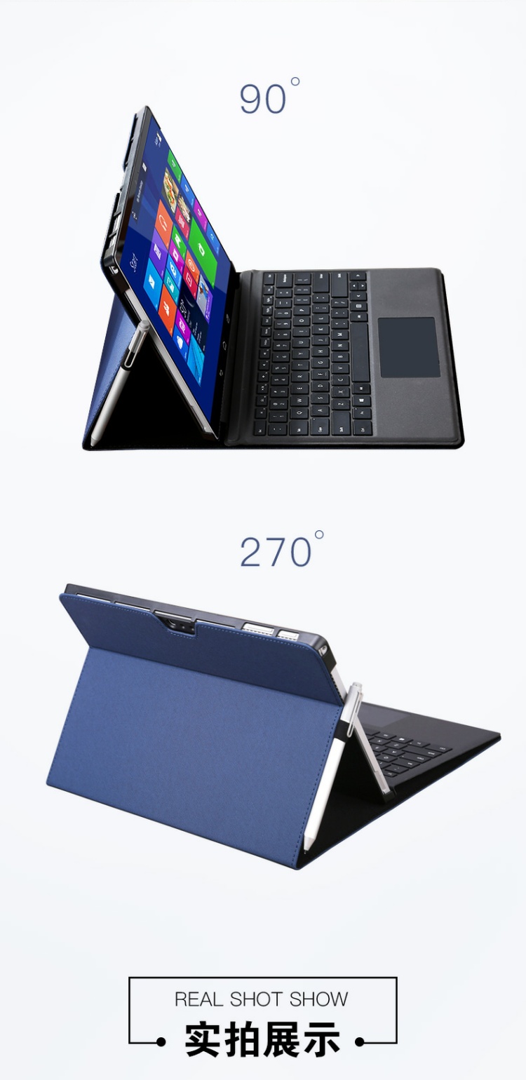 mới pro5 bề mặt pro6 bảo vệ tay Tablet PC gói pro4 tay kết hợp bao da bề mặt vỏ bảo vệ của Microsoft đi mới 12,3-inch Sophie 10 inch dành cho nam giới và phụ nữ - Phụ kiện máy tính bảng giá để máy tính bảng