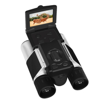 Binoculars large tube with screen new cross-border photography outdoor digital high-definition video bird-watching scope