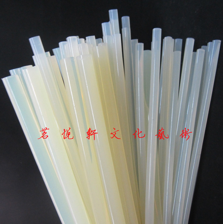 Hot melt glue stick strong sticky hot melt glue strip household multifunctional hot melt glue gun 7mm*190mm 11mm*190mm