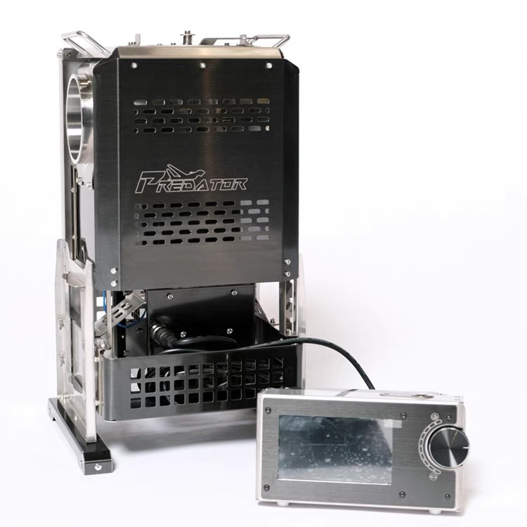 如何选择适合的黑固捕食者2.0大柴火炉降温排烟风机?