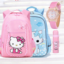 Primary school school bag 6-12 years old daughter childrens backpack 3-5 grade girl backpack 1-3 grade girl