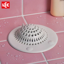 Japanese bathroom hair filter bathroom floor drain cover kitchen drain sink hair filter