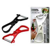 Echo Japan Peeler Multifunction Water Fruit Knife Scraping Leather Knife Home Potatoes Peeled Gouging Peel Knife Chipping Apple God