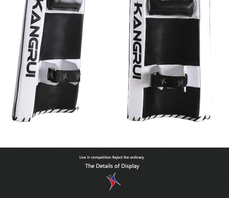 Taekwondo arc chân mục tiêu đôi bay mục tiêu đấm bốc Sanda võ thuật chiến đấu đào tạo cánh tay bảo vệ tay mục tiêu dụng cụ tập boxing cho bé