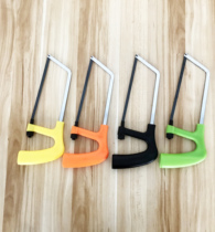 Saw Bow Handsaw Hacksaw Frame Multifunctional Saw Steel Household Metal Cutting Small Hand Universal Woodworking