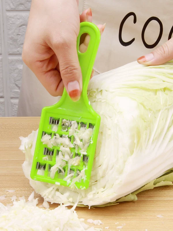 Cabbage stuffing shovel Manual dumpling cabbage stuffing shredder Vegetable cutter Cabbage stuffing grater