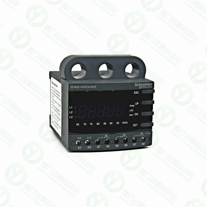 South Korea samwha Schneider EOCR-3DM2 digital smart motor protector original clothing imports