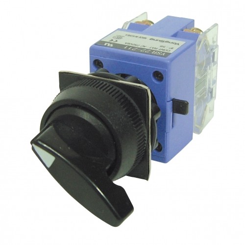 YSR22-211KB YSR22-222LB YSR22-311KB YSR22-322LB phi 22 Selector switch