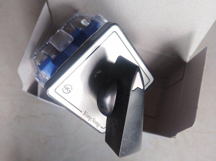 YSDNC2201-69MO10B Korea yongsung cam switch