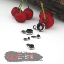 Cloud fishing gear Isopole guide ring Handrod Rod Guide Eyeline Rings 5 8 ~ 8 2mm