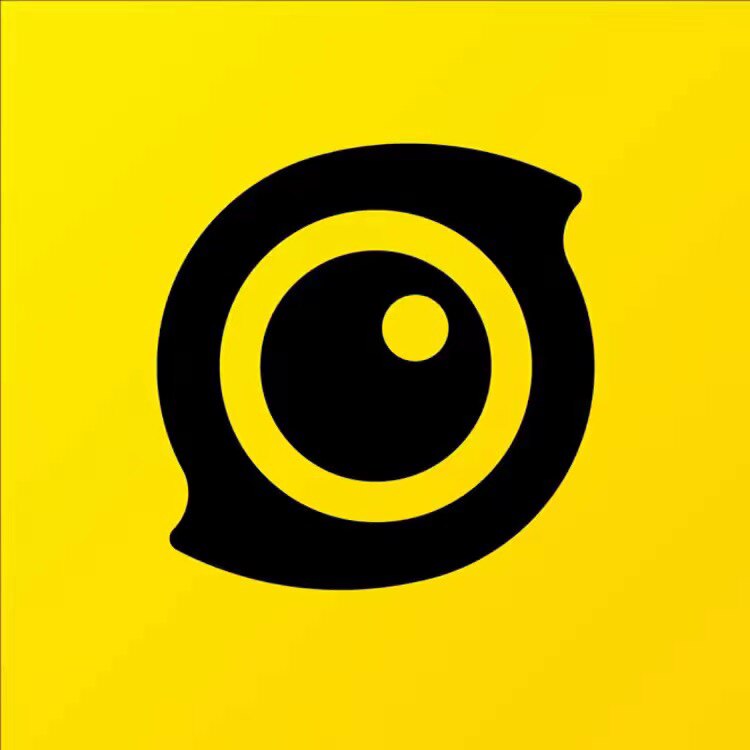 心语水族馆的LOGO
