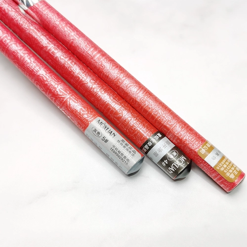 Red Magic Bulds Up Endbrow Pencil 1818 разрывает бумажную татуировку для вышивки дизайна фото студия визажист