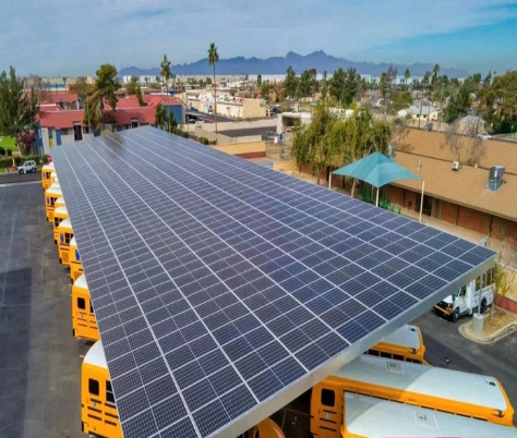 Sky Solar Energy Solar Home Panel Manufacturer 575 W 600 W Photovoltaic Power Station Whole Set Equipment For-Taobao