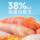 Корм для рыб Dolphin koi, 40 кг, специальный корм для рыб goldfish, универсальный корм для разведения рыб без мутной воды, улучшающий тело и окраску. mini 3