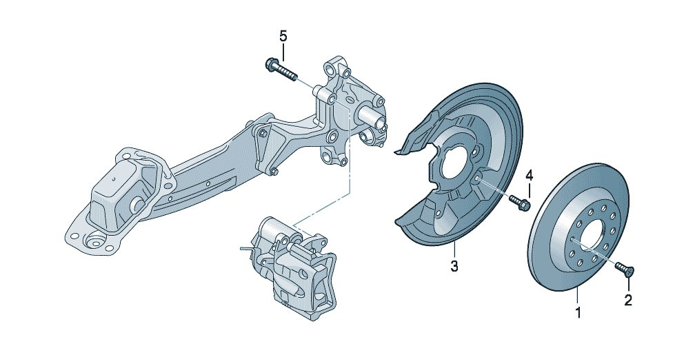 Reventon 车轮、制动器 制动盘