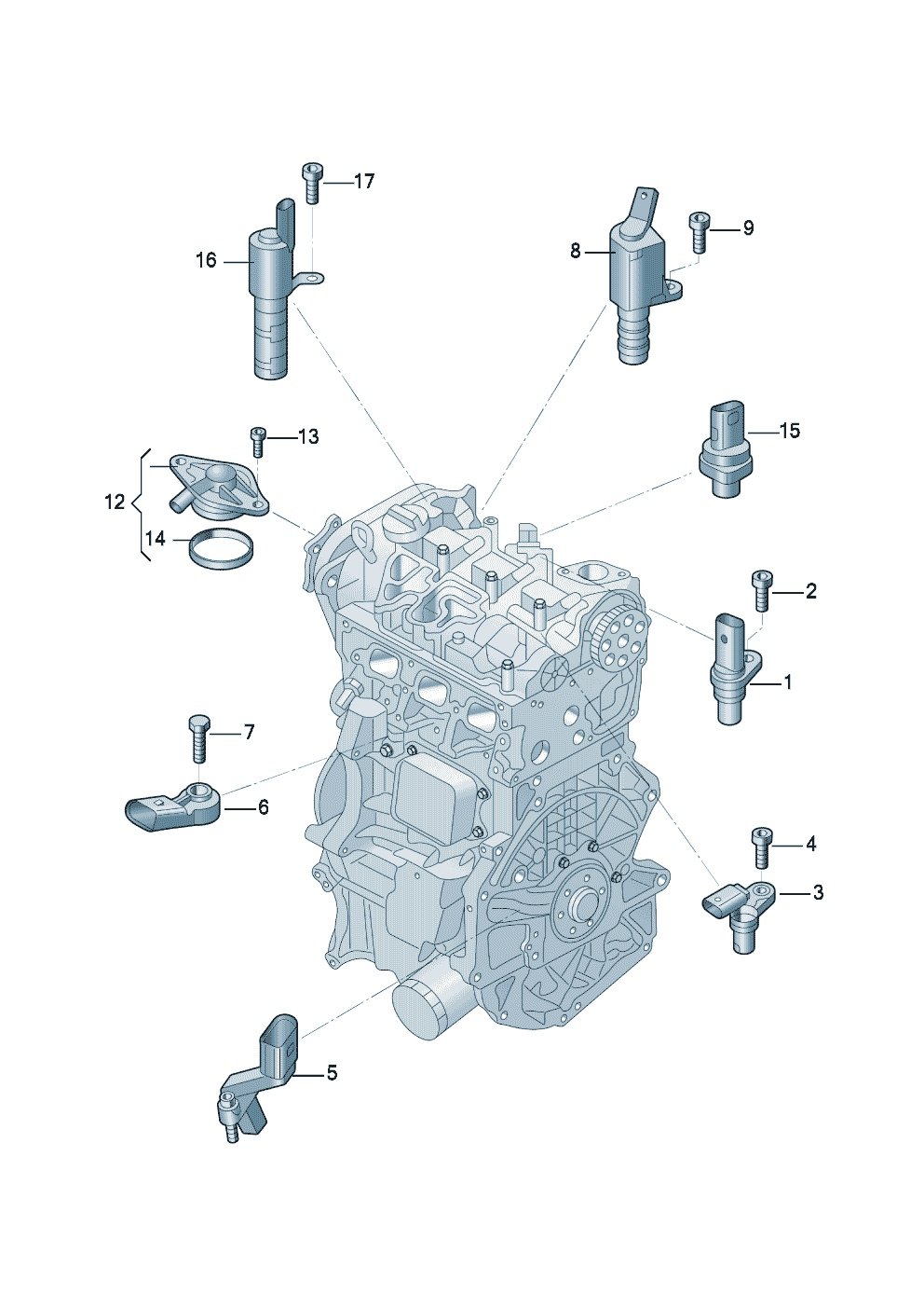 Cygnet 电子设备 脉冲传感器爆震传感器控制阀