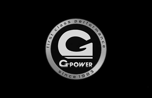 G-Power拆车件 