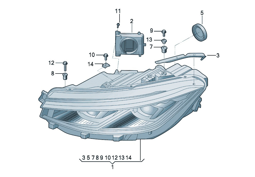 嘉际新能源 电子设备 大灯