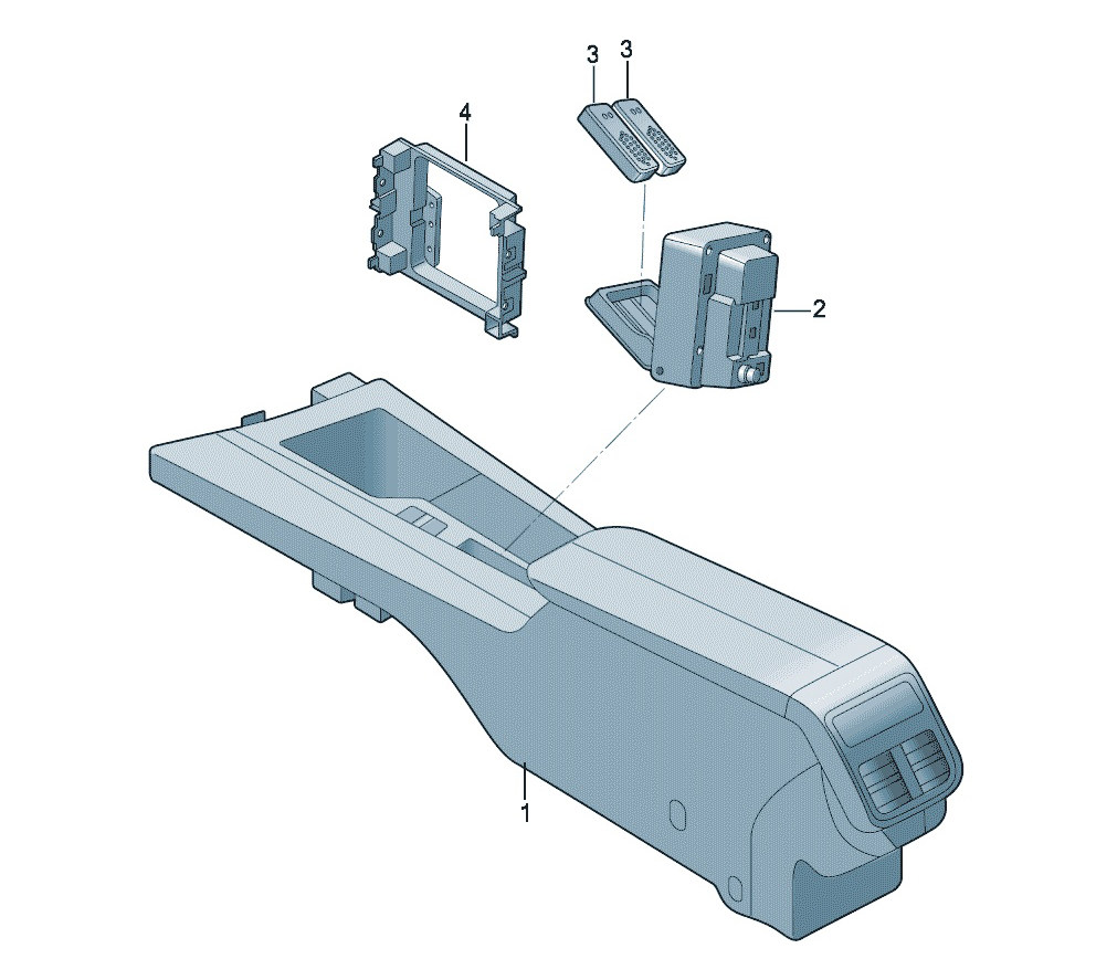 现代CASPER 车身 散香器