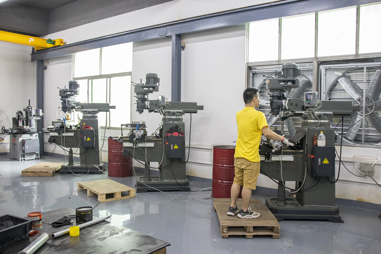 Production Line 7
