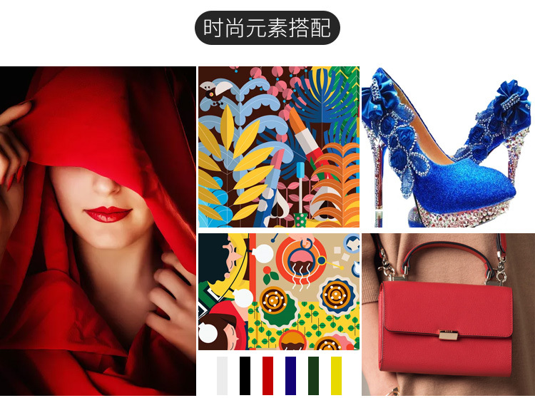 Sơn móng tay Sơn móng tay Set Bộ màu cổ điển Pure Black Pure White Big Red Lasting Phot Liệu pháp Keo thân thiện với môi trường - Sơn móng tay / Móng tay và móng chân nail xanh dương