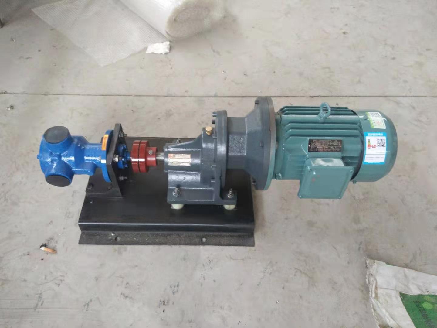 NCB-3 0 3 viscosity Rotor Pump Inner Teeth Pump High Viscosity Pump Paint Pump Oil Pump Oil Pump-Taobao