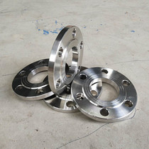 Stainless steel flanges KCB-200 300 Flanges 304 material oil pump accessories