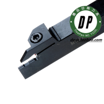 Extended slot Cutter bar MGEHR 2020 2525 -2 3 4 5 T10 T20 T25 T30 T35