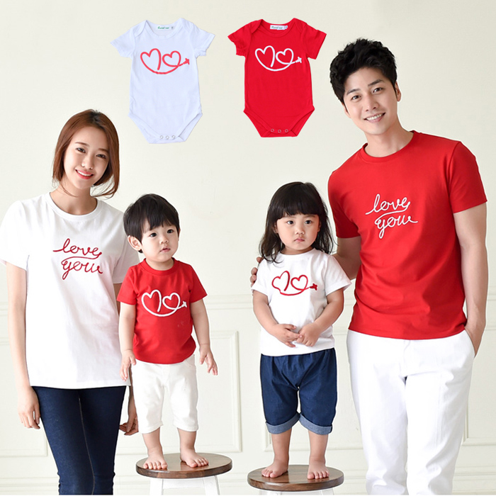 2018 gia đình mới được trang bị bé cha mẹ và con nạp mùa hè romper sơ sinh một mảnh phù hợp với cha mẹ và con nạp một ba gói áo khoác liền quần hình thú