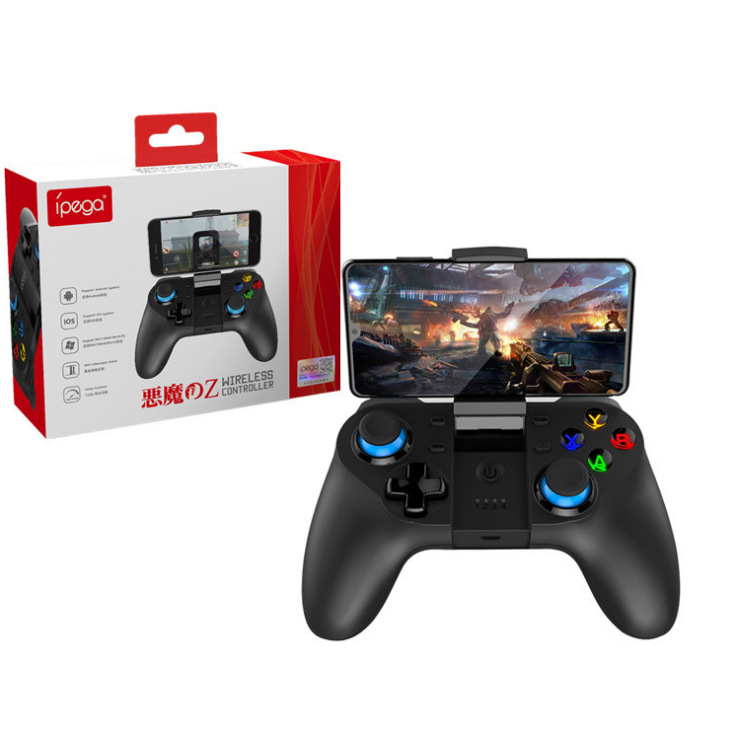 IPEGA PG-9129 Demon Z wireless bluetooth mobile phone handle eating chicken king Android ios direct connection