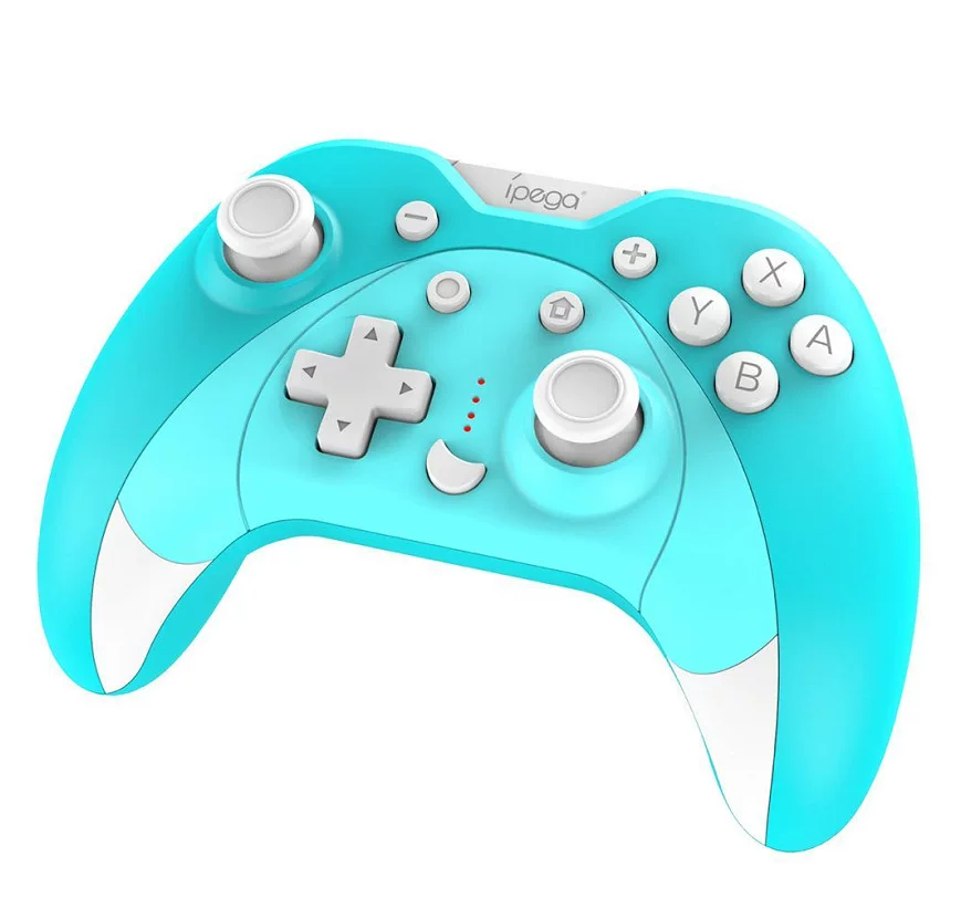 [Чиповый контроллер Switch беспроводной геймпад с вибрацией шестисвязной NS/PS3/PC/Android проводной геймпад]